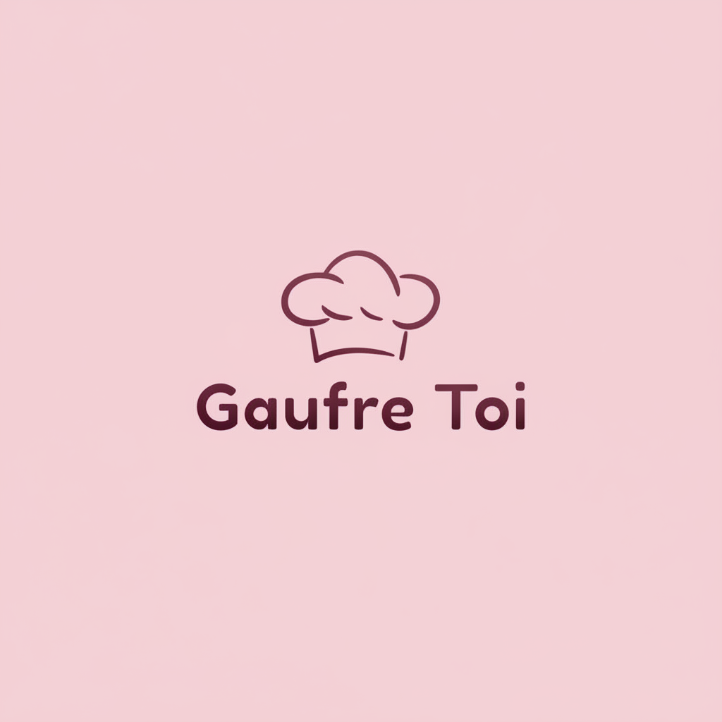 Gaufre Toi - Logo